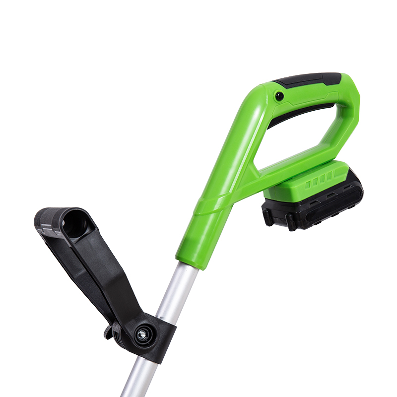 GT2302 18V Baterai Pemangkas Rumput Edger Tanpa Kabel