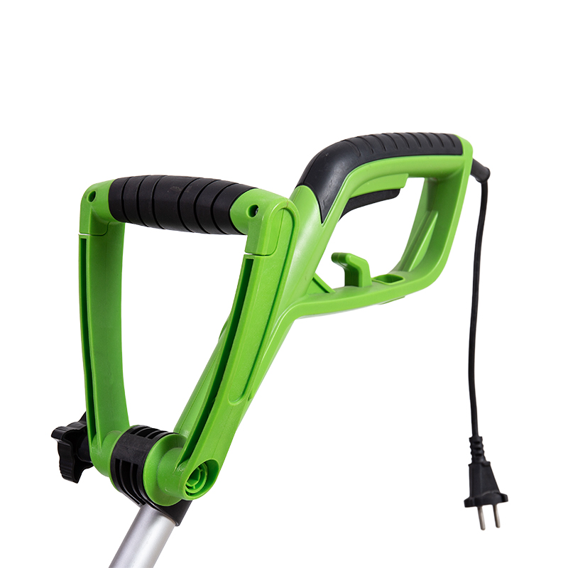GT500A Edger Pemangkas Senar Berkabel 500W Elektrik Genggam Kuat