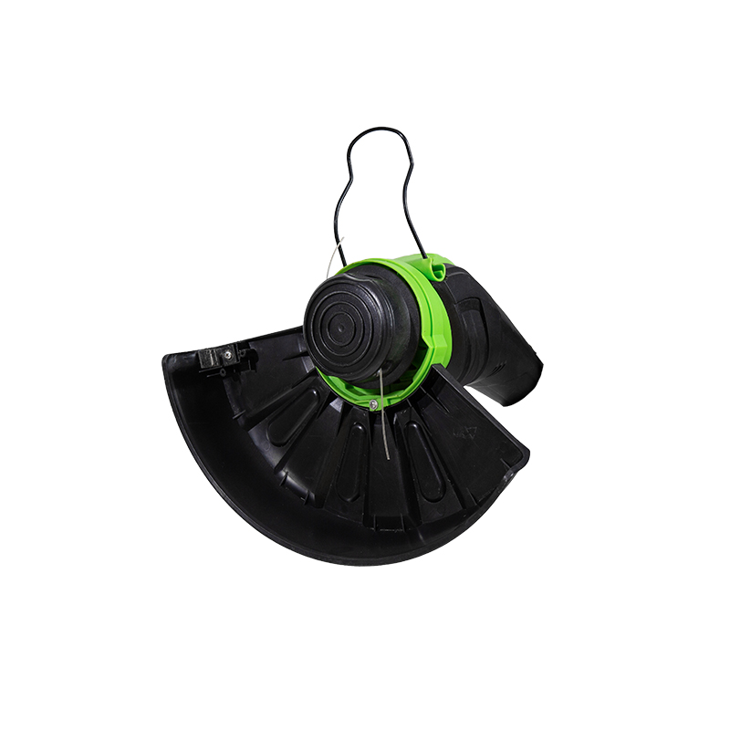 GT500A Edger Pemangkas Senar Berkabel 500W Elektrik Genggam Kuat