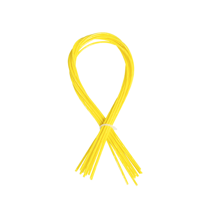 Garis Pemangkas Tali Bulat Pengganti Pemangkas Rumput Tugas Berat